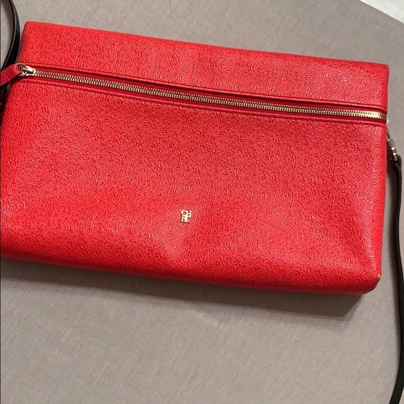 Carolina Herrera Handbags - 👜red CHHC purse